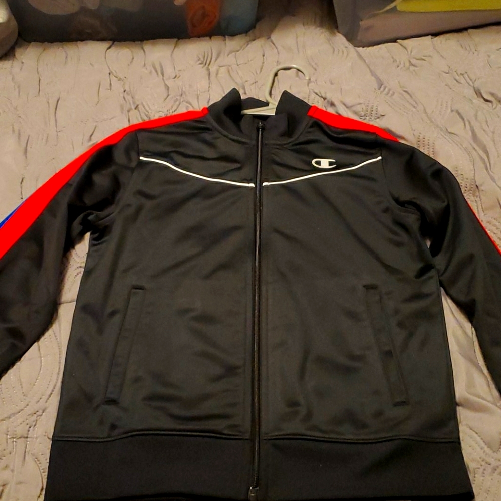Boys Champion jacket never worn with tags !!!